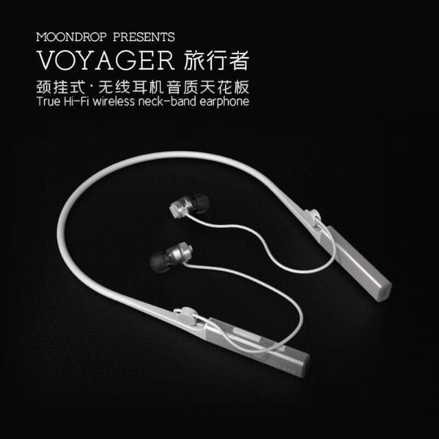 旅行者VOYAGER 真HIFI頸掛式無線耳機音質天花板藍牙耳機