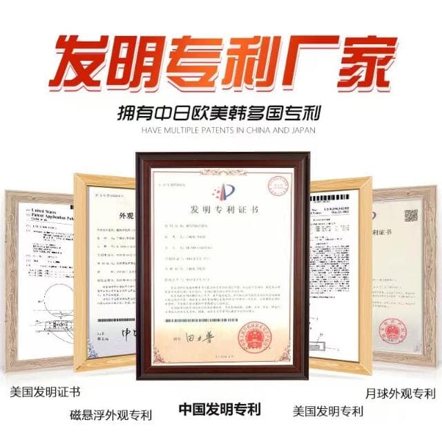 永生花磁懸浮玫瑰花擺件七夕情人節禮物送女友老婆閨蜜生日禮品教