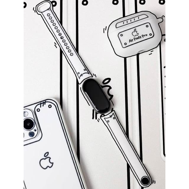 智能手環手錶運動計步器測心率血壓電子防水情侶男女學生多功能表