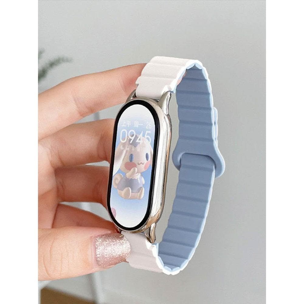 電子手錶多功能運動手環學生青少年男女款心率監測智能手環多配色