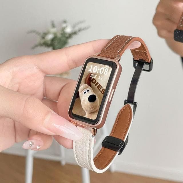 智能手錶女款學生多功能高顏值測血糖血壓尿酸防水運動手環女士