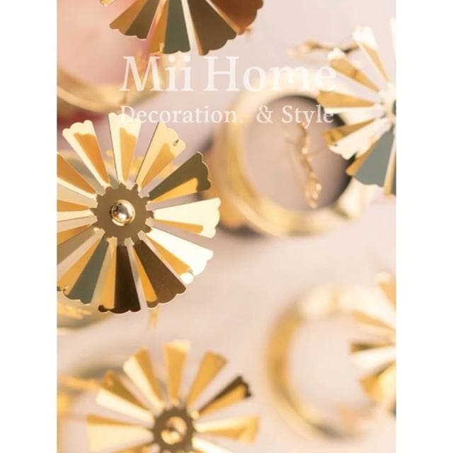 Mii厝邊  香氛蠟燭 旋轉蠟燭吊飾 燭台掛飾 香氛蠟燭吊飾 蠟燭座 旋轉燭台 蠟燭台 氣氛香薰蠟燭蠟燭裝飾