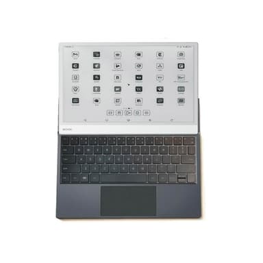 【BOOX 文石】BOOX Note Max｜13.3吋超薄電子書閱讀器 (含筆、中文鍵盤皮套) ★新品現貨★