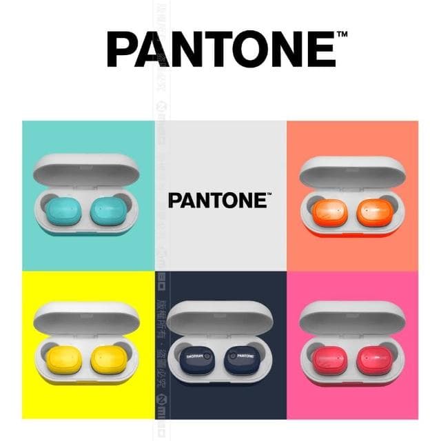 【PANTONE】真藍芽無線耳機 LD540