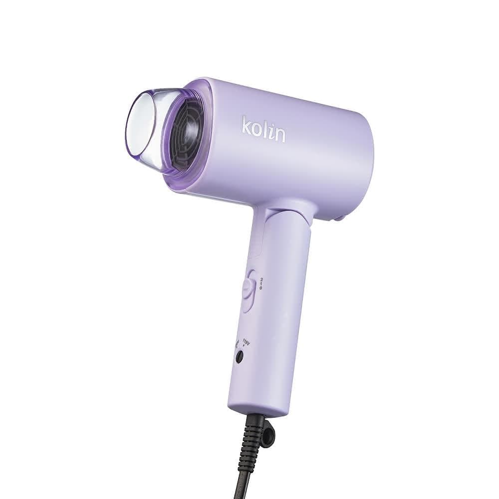 【Kolin 歌林】國際電壓摺疊吹風機KHD-LNH06