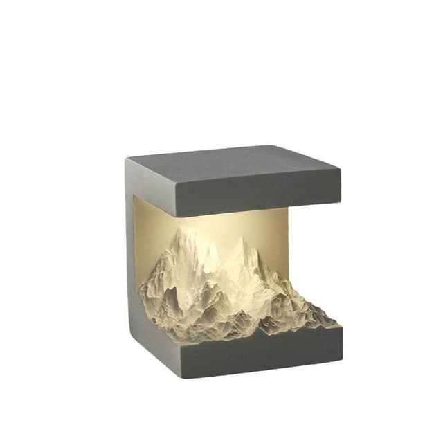 日照金山香薰 擴香石 創意禮物（送女生 送男友 送同學 創意禮盒 高級感 實用禮物 朋友禮物 情人節禮物）