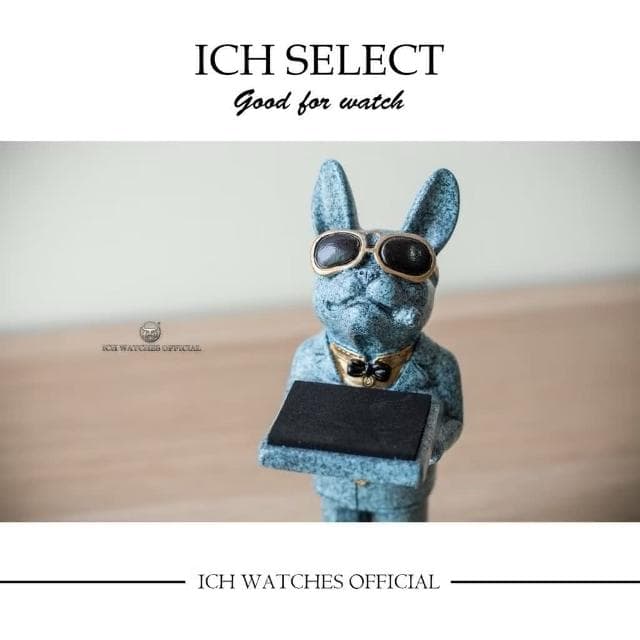 ICHco 實體門市 風靡日本創意卡皮巴拉老佛爺錶台-水豚君手錶台男錶女錶生日禮物父親節禮物生日禮物情人節禮物宇航員錶台擺飾