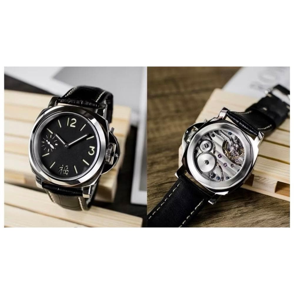 ICHco 實體門市 瑞士PARNIS 柏尼時 義大利海軍機械錶MM111-手錶男錶女錶生日禮物父親節禮物潛水錶運動錶情人節禮物