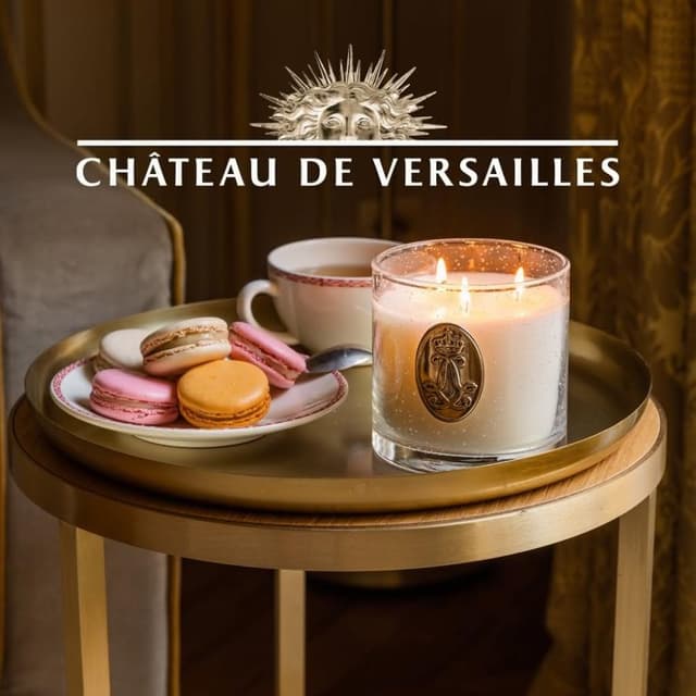 Château de Versailles凡爾賽宮系列香氛蠟燭400g