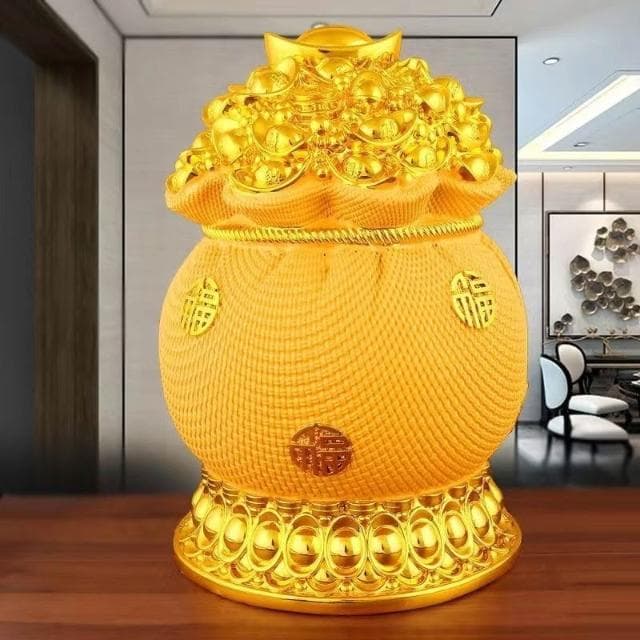 聚寶盆 撲滿 存錢桶 招財存錢罐 儲蓄罐 存錢罐 衹進不出  玄關 辦公室擺飾 開幕送禮 入厝禮物