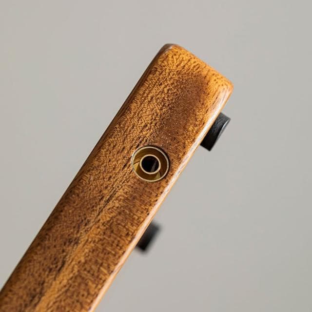 胡桃木茶盤家用小型號幹泡盤簡約輕奢功夫茶具茶臺整塊實木原木盤