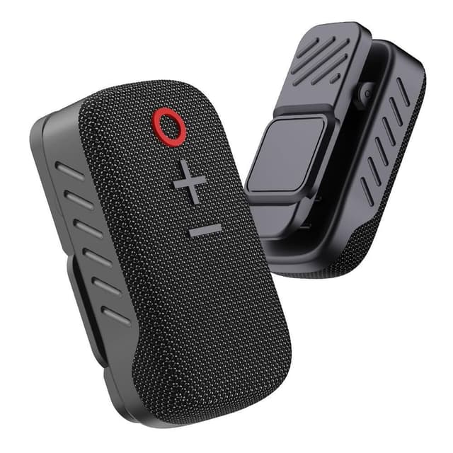 【YORI 優里】穿戴式藍芽揚聲器 無線藍芽音響 運動藍牙喇叭 隨身音箱 麥克風