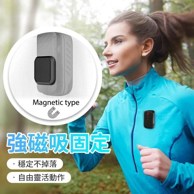 【YORI 優里】穿戴式藍芽揚聲器 無線藍芽音響 運動藍牙喇叭 隨身音箱 麥克風