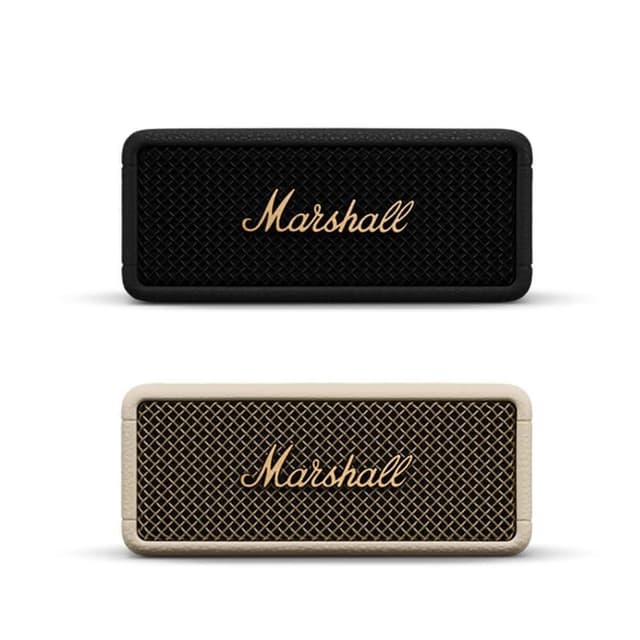 【Marshall】Marshall EMBERTON III 第三代 可攜式無線藍牙喇叭