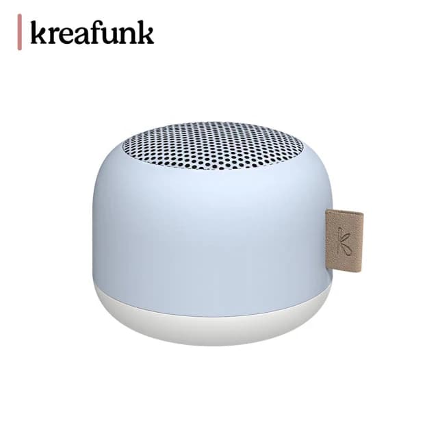 Kreafunk aLIGHT 藍牙喇叭