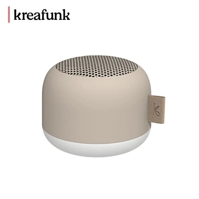 Kreafunk aLIGHT 藍牙喇叭
