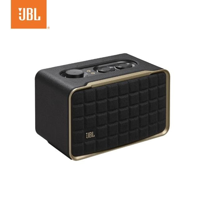 【JBL】JBL AUTHENTICS 200 家用型 復古無線藍牙音響