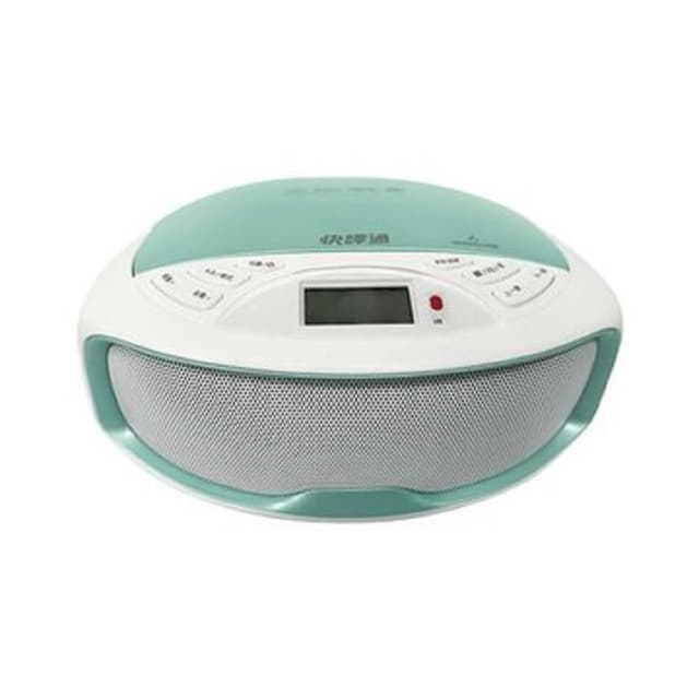 INSTANT 快譯通 Abee CW1033 手提CD藍牙5.0立體聲音響 