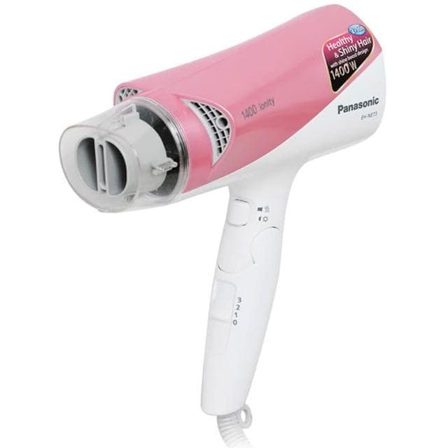 【Panasonic 國際牌】EH-NE73-P 雙負離子保濕吹風機