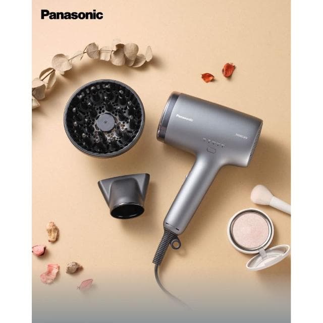 【Panasonic 國際牌】EH-NA9N-H 高滲透奈米水離子吹風機