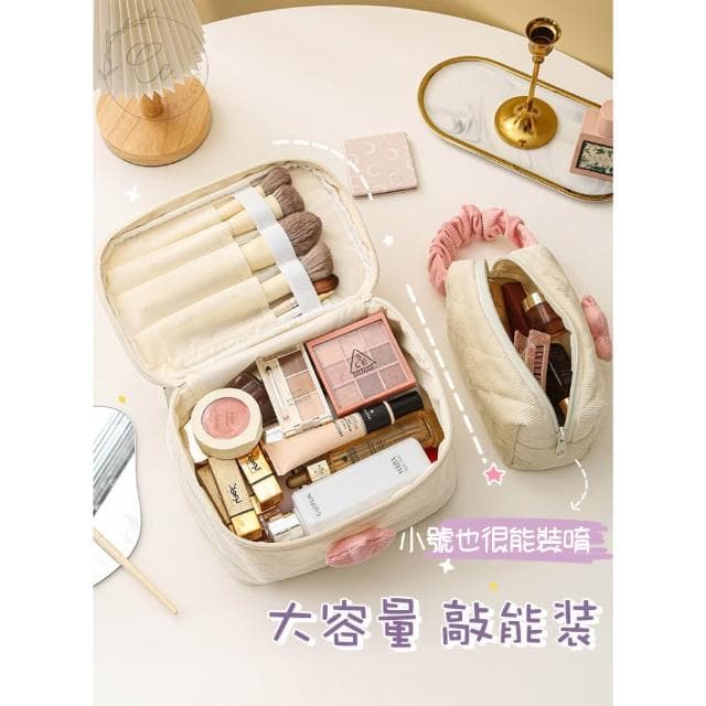 希西小包商 化妝包 洗漱包 收納包 生理包旅行收納包盥洗包化妝品收納萬用包小包包韓國ins情人節禮物生日禮物 C182
