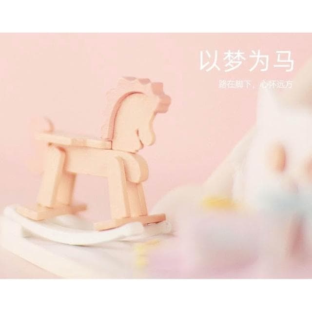 大旺小舖:DIY小屋 喵喵咪亞袖珍屋娃娃屋材料包 大台北賣場上百款小屋可選 生日結婚母親節情人節聖誕交換禮物