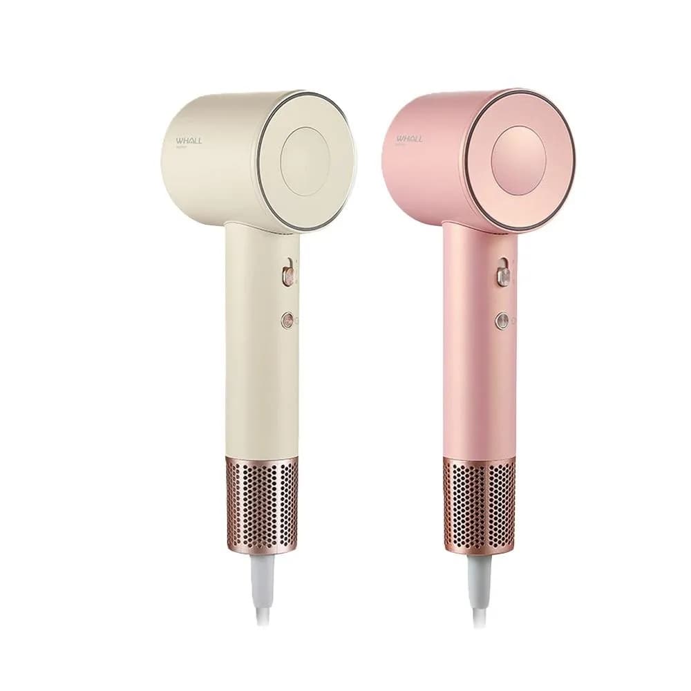  WHALL 專業負離子吹風機 大風量吹風機 負離子 WD-901 輕巧機身 台灣公司貨