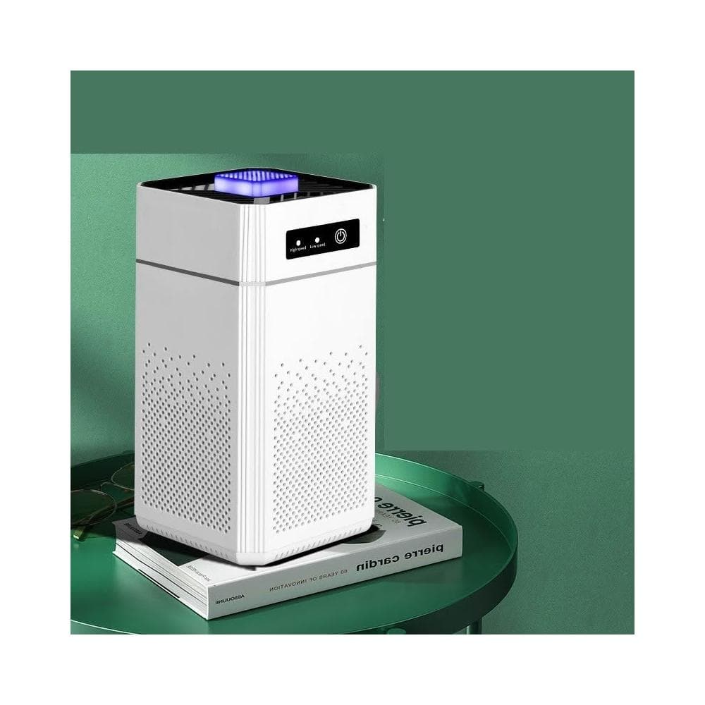 🍁娘小娘精選好貨✨家用負離子除甲醛空氣淨化器 空氣淨化器 負離子殺菌除甲醛篩檢程式 可擕式智慧靜音除味器 除甲醛家用換氣機