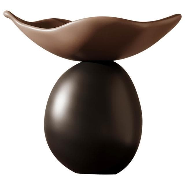 免運 喬遷禮物中古風時來運轉擺件/玄關櫃鑰匙桌面收納架/果盤高級感裝飾品