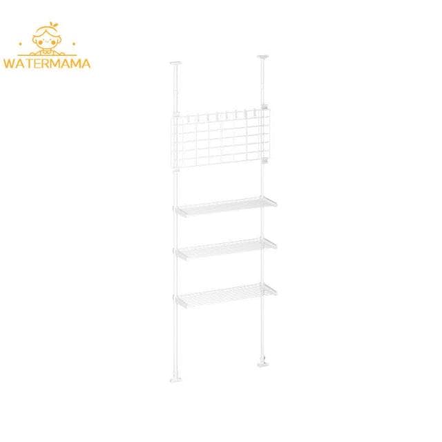 多肉花架置物架 陽臺層架 頂天立地客廳支撐杆 展示架室內植物擺放架 陽台置物架 植栽架 窗臺 花架壁掛植物架 植物掛架