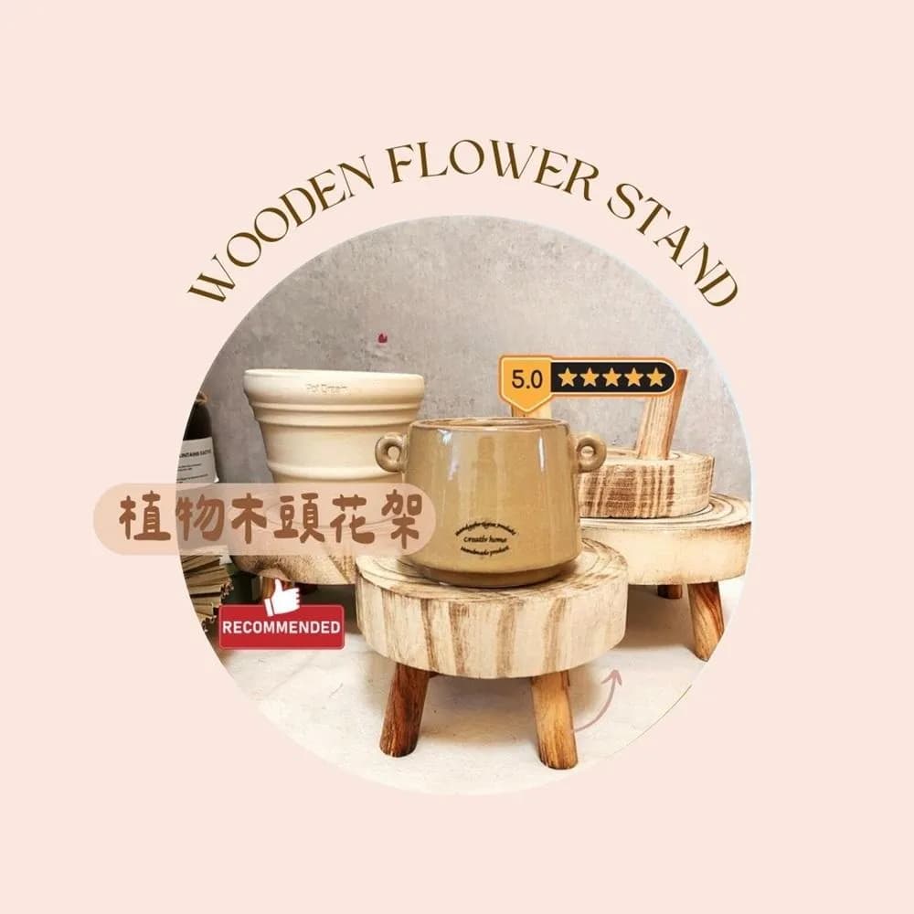 花架 復古做舊花架  多肉植物展示架  簡約桌上型盆器架 居家綠植佈置 室內盆栽收納