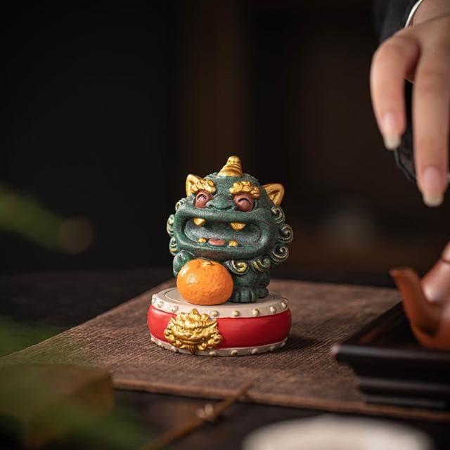 創意個性高級感小眾國潮文創前程似錦送同事朋友祝福伴手禮品禮物