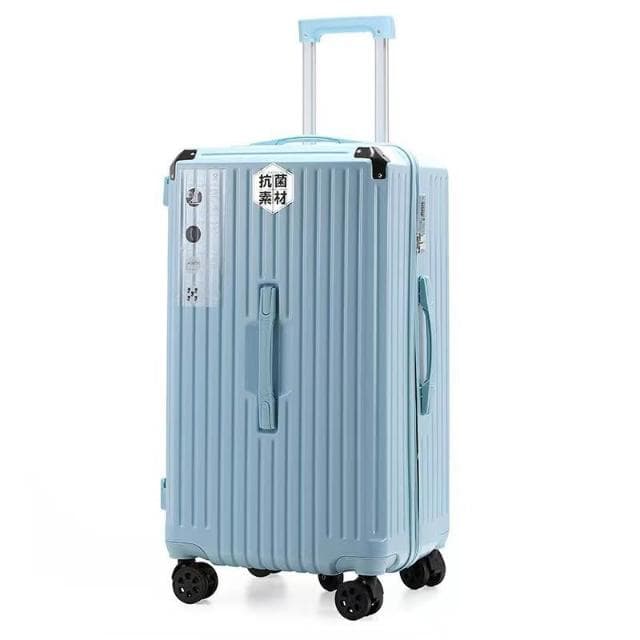 超大容量行李箱 五輪減震刹車拉杆箱 30寸旅行箱 20寸登機密碼箱