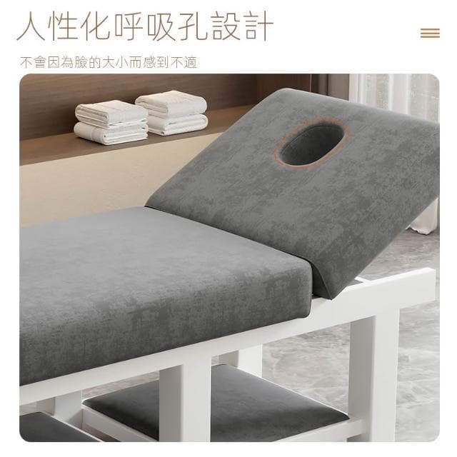 美容床美容院專用紋繡采耳醫用火療艾灸美睫推拿按摩微整理康復床