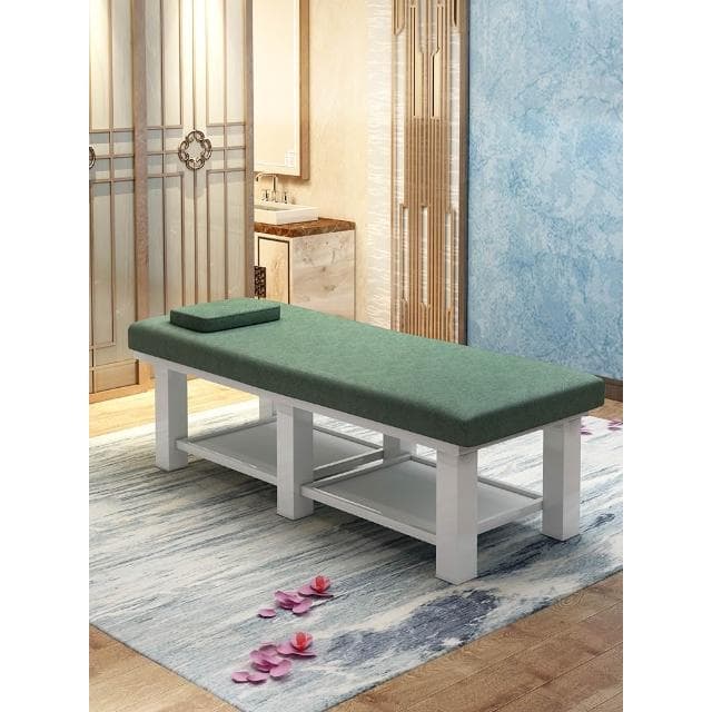 美容床美容院專用按摩床推拿床理療床帶洞折疊紋繡美睫美體火療床