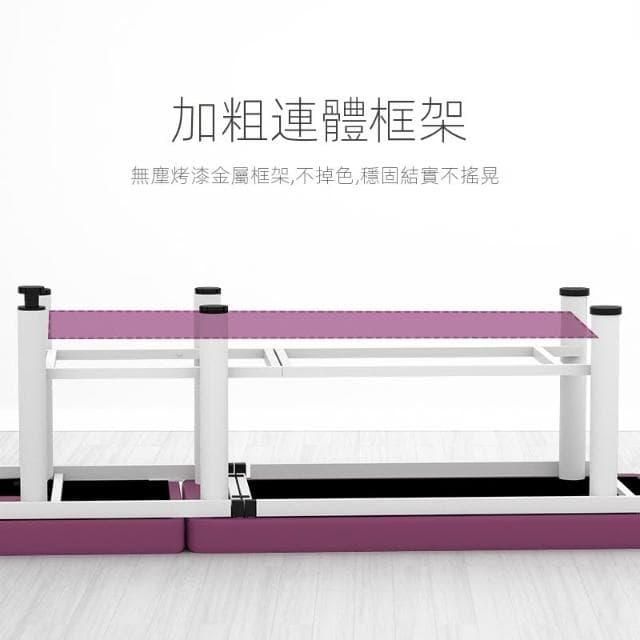 折疊美容床美容院專用按摩床推拿床理療床家用帶洞紋繡美體床