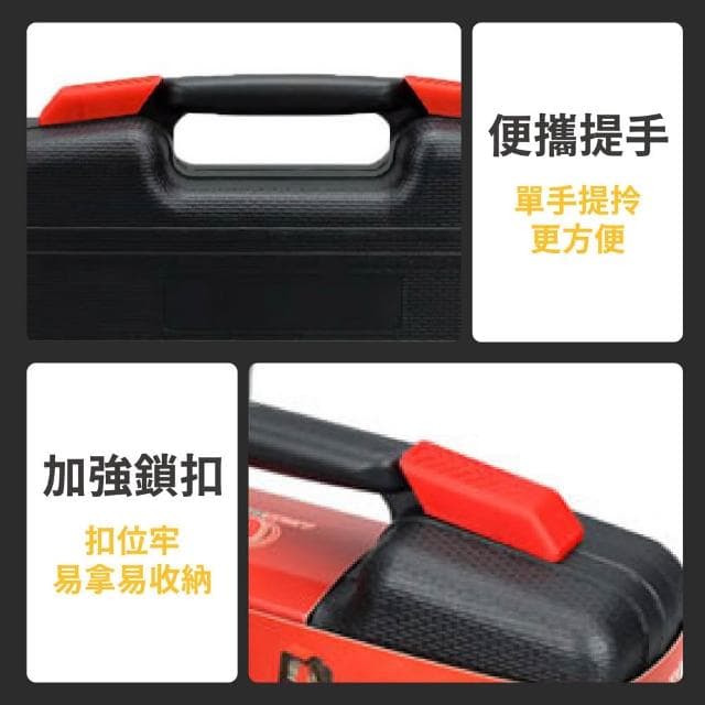 【喵呼嚕】39件維修工具箱 專業五金維修組 組合套裝工具 捲尺 剪刀 槌子 鯉魚鉗