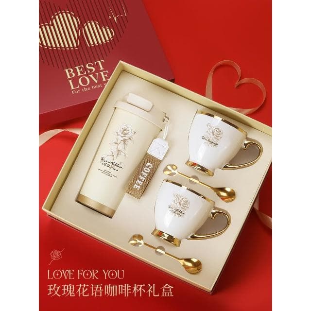 三八婦女節生日禮物女生送女友閨蜜老婆實用的伴手禮保溫杯女神節