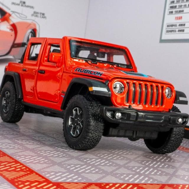 星輝64620仿真敞篷吉普車合金汽車模型聲光回力兒童玩具生日禮物