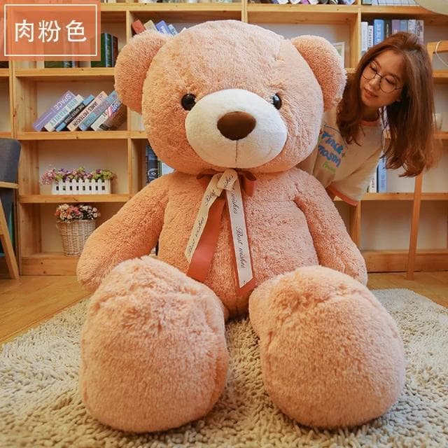 米蘭特大熊娃娃毛絨玩具泰迪熊抱抱熊公仔熊貓玩偶布娃娃生日禮物