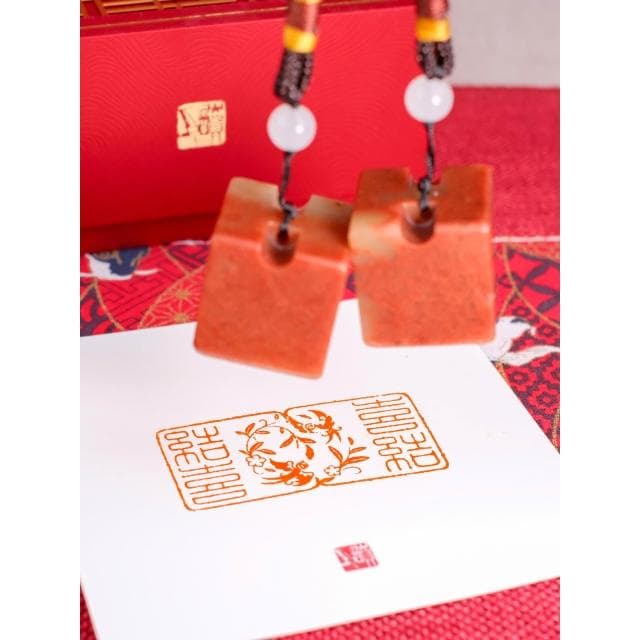 讀印姓名印章定制情侶對章創意閨蜜生日訂結婚新婚紀念日禮物一對