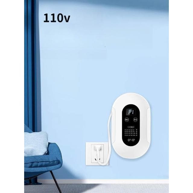 110v伏空氣淨化器寵物家用除味淨化器衛生間家用除臭器臭氧消毒機