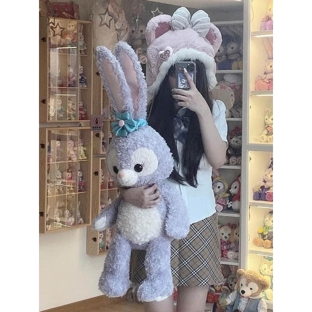 女生生日禮物星黛露毛絨玩具玲娜貝兒公仔情人節送女友給閨蜜兒童