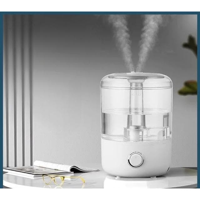 110V加濕器大霧量補水空氣淨化家用爬寵霧化機台灣專用