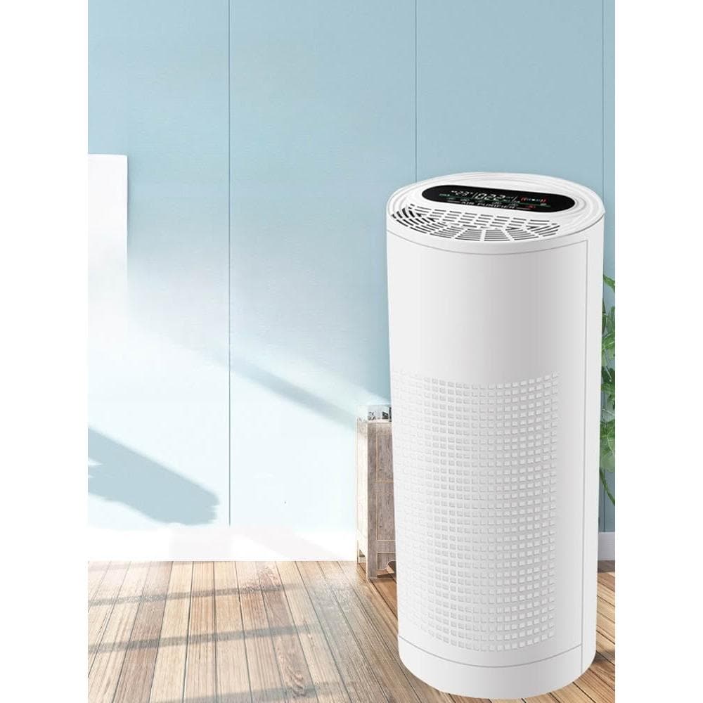 110V負離子空氣淨化器除甲醛家用室內煙霧灰塵異味房間清新機