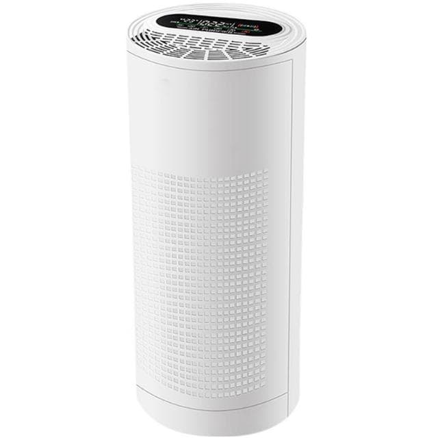 110V負離子空氣淨化器除甲醛家用室內煙霧灰塵異味房間清新機