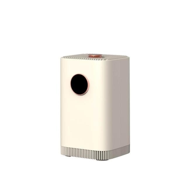 110v臺灣小家電香薰活氧負離子空氣淨化器除甲醛消毒機臭氧發生器