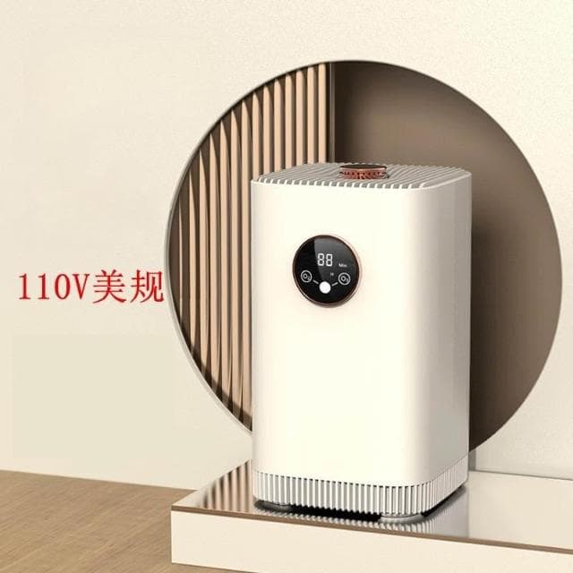 110v臺灣小家電香薰活氧負離子空氣淨化器除甲醛消毒機臭氧發生器