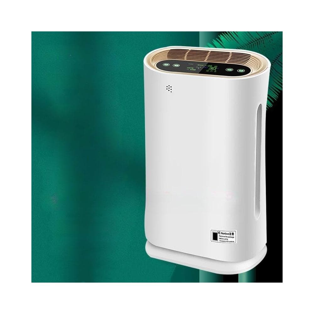 110V家電智能紫外線空氣淨化器家用室內uv消毒機負離子淨化器