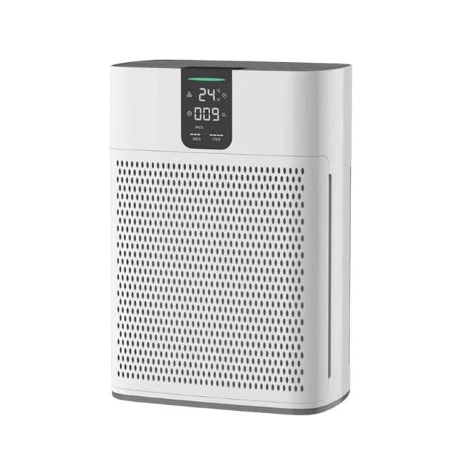 110V寵物毛空氣淨化器吸浮貓毛去除臭異味養狗除甲醛pm2.5